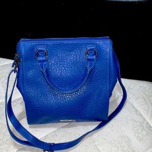 Dark Blue Danielle Nicole Bag
